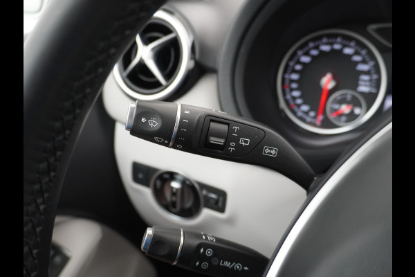 Mercedes-Benz B-Klasse 180CDI Leer Navi Camera Ecc Sport-Comfort-Stoelen+Verwarmd Cruise Control Ambition Collission prev asst Bluetooth Keyless Licht en Zicht pakket Alarmoproepsysteem knie-airbag BlueEFFICIENCY Euro 6