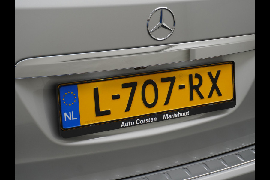 Mercedes-Benz B-Klasse 180CDI Leer Navi Camera Ecc Sport-Comfort-Stoelen+Verwarmd Cruise Control Ambition Collission prev asst Bluetooth Keyless Licht en Zicht pakket Alarmoproepsysteem knie-airbag BlueEFFICIENCY Euro 6