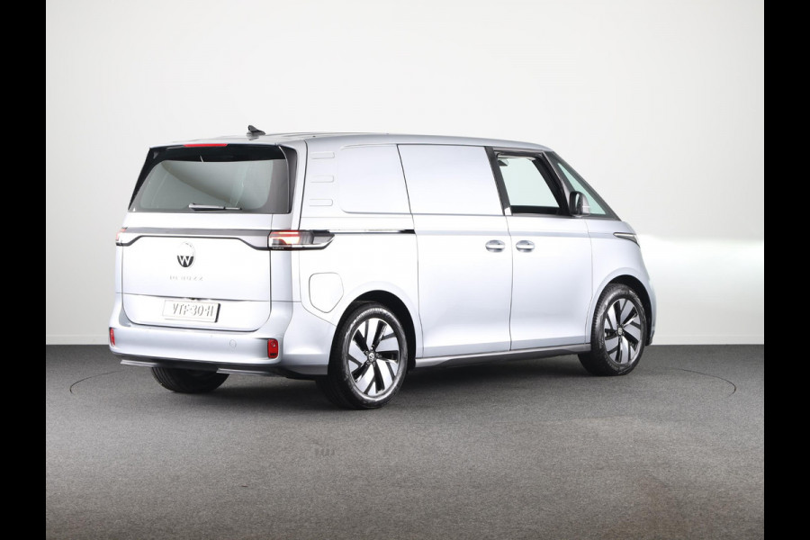 Volkswagen ID. Buzz Cargo Intro 1 Elektromotor 204 pk NAVIGATIE | TREKHAAK
