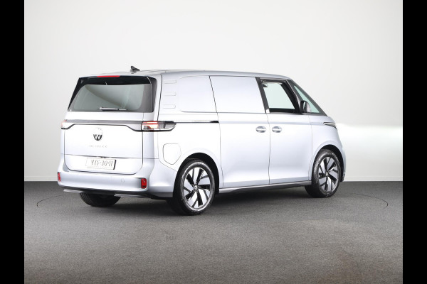 Volkswagen ID. Buzz Cargo Intro 1 Elektromotor 204 pk NAVIGATIE | TREKHAAK