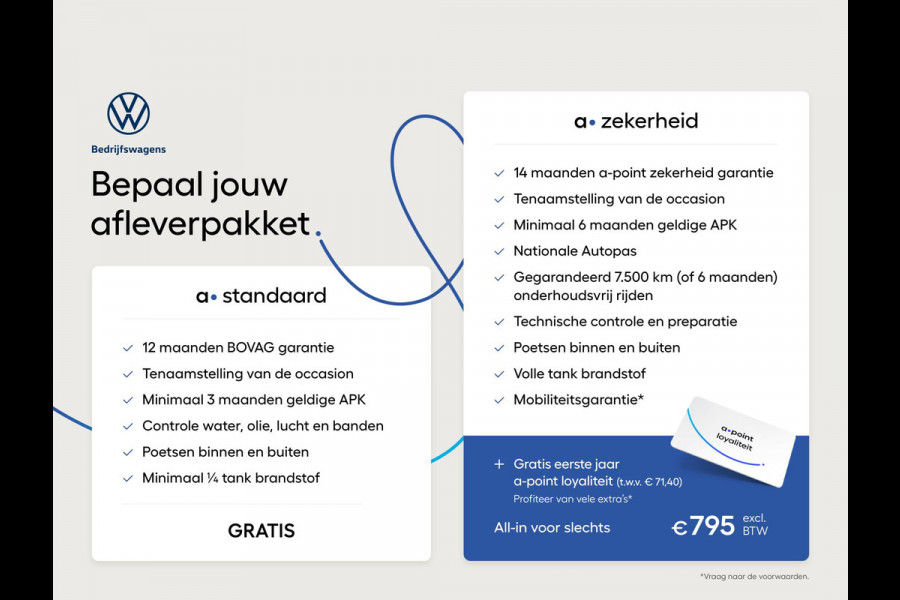 Volkswagen ID. Buzz Cargo Intro 1 Elektromotor 204 pk NAVIGATIE | TREKHAAK