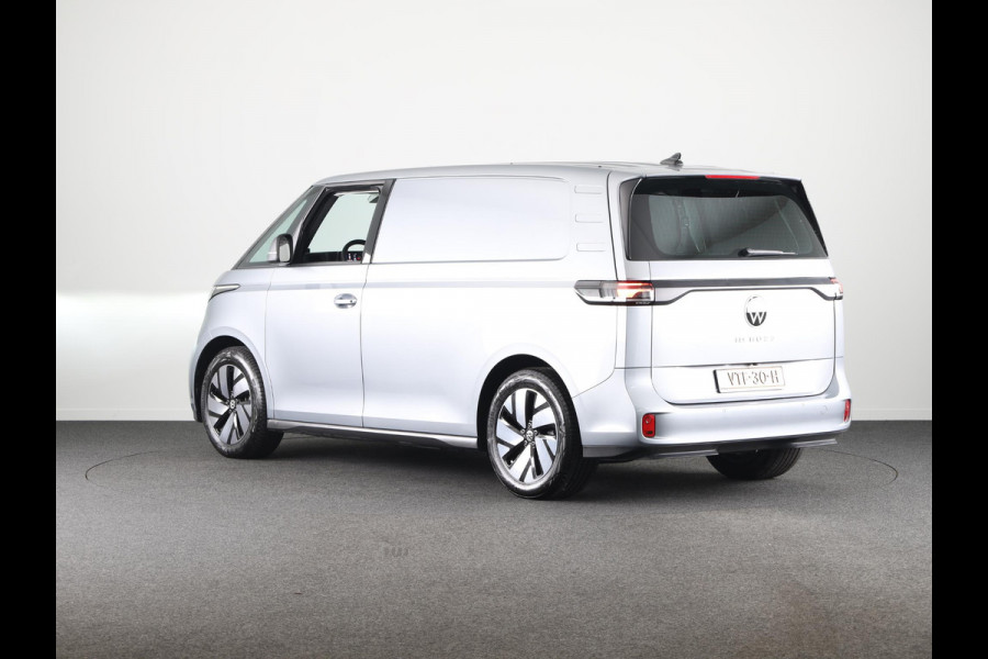 Volkswagen ID. Buzz Cargo Intro 1 Elektromotor 204 pk NAVIGATIE | TREKHAAK
