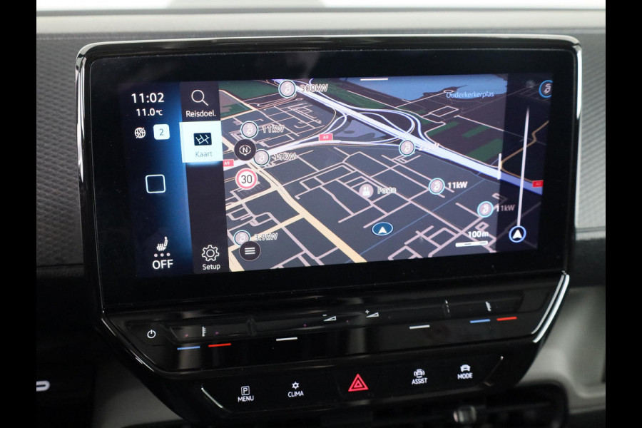 Volkswagen ID. Buzz Cargo Intro 1 Elektromotor 204 pk NAVIGATIE | TREKHAAK