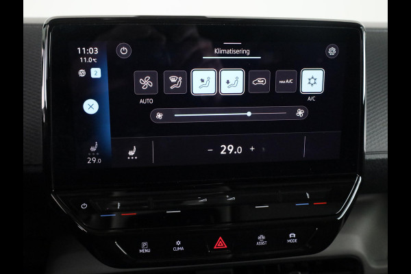 Volkswagen ID. Buzz Cargo Intro 1 Elektromotor 204 pk NAVIGATIE | TREKHAAK
