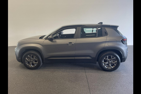Jeep Avenger Longitude 54 kWh Business Epowertrain Navigatie Apple Carplay/ Android Auto Parkeersensor achter Cruise Control Stoelverwarming Full LED Virtual Cockpit Climate Control