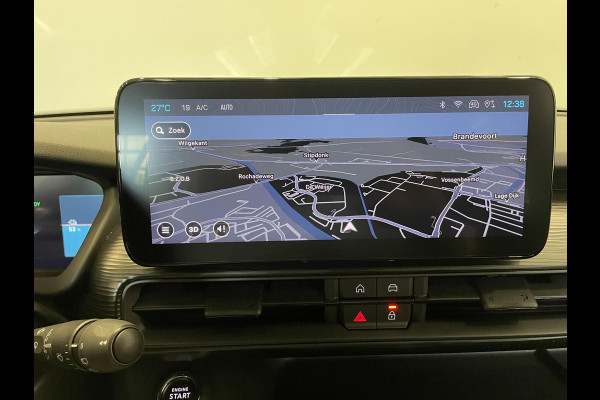 Jeep Avenger Longitude 54 kWh Business Epowertrain Navigatie Apple Carplay/ Android Auto Parkeersensor achter Cruise Control Stoelverwarming Full LED Virtual Cockpit Climate Control