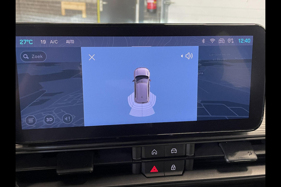 Jeep Avenger Longitude 54 kWh Business Epowertrain Navigatie Apple Carplay/ Android Auto Parkeersensor achter Cruise Control Stoelverwarming Full LED Virtual Cockpit Climate Control