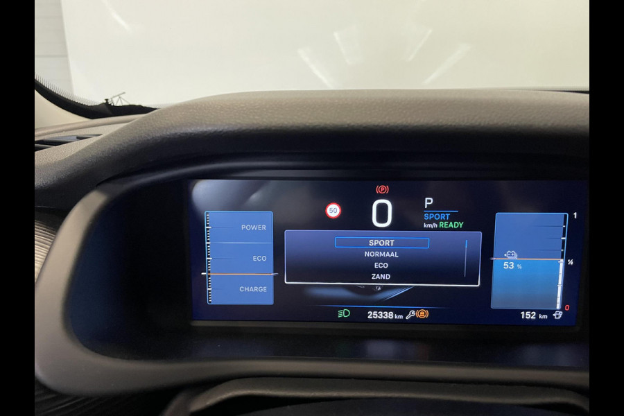 Jeep Avenger Longitude 54 kWh Business Epowertrain Navigatie Apple Carplay/ Android Auto Parkeersensor achter Cruise Control Stoelverwarming Full LED Virtual Cockpit Climate Control