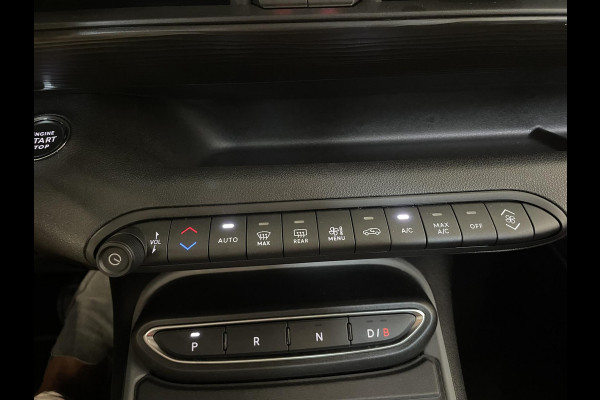 Jeep Avenger Longitude 54 kWh Business Epowertrain Navigatie Apple Carplay/ Android Auto Parkeersensor achter Cruise Control Stoelverwarming Full LED Virtual Cockpit Climate Control