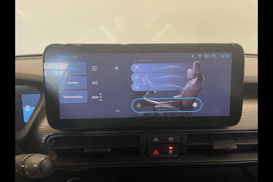 Jeep Avenger Longitude 54 kWh Business Epowertrain Navigatie Apple Carplay/ Android Auto Parkeersensor achter Cruise Control Stoelverwarming Full LED Virtual Cockpit Climate Control
