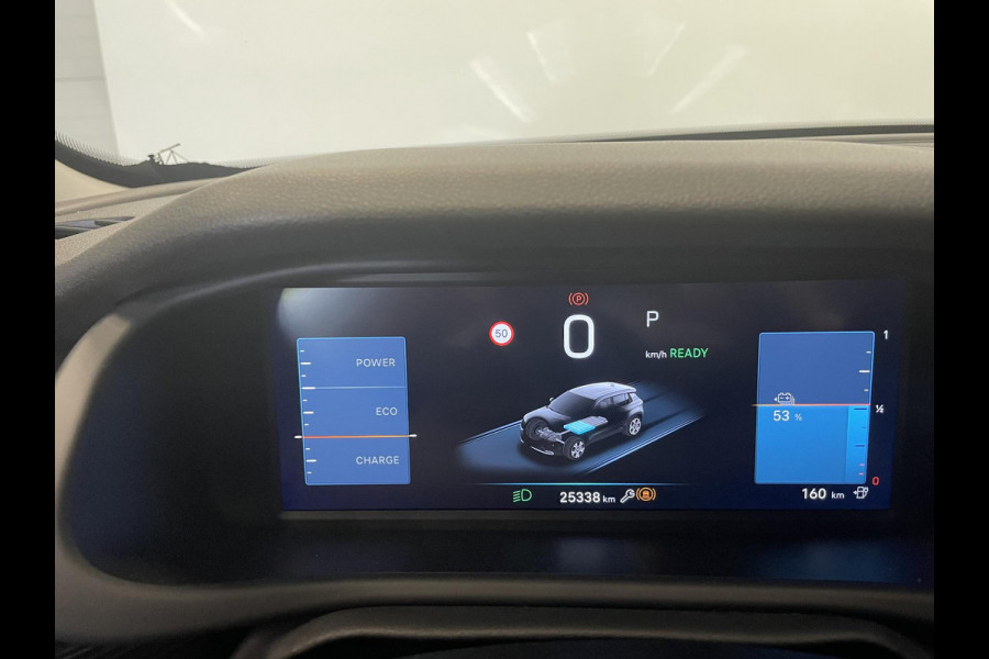 Jeep Avenger Longitude 54 kWh Business Epowertrain Navigatie Apple Carplay/ Android Auto Parkeersensor achter Cruise Control Stoelverwarming Full LED Virtual Cockpit Climate Control