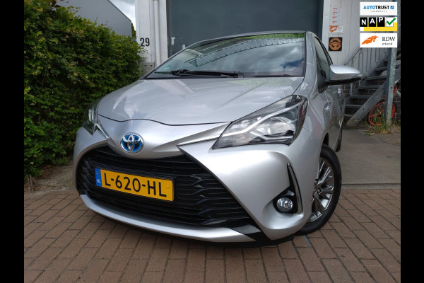 Toyota Yaris 1.5 Hybrid Executive automaat camera clima controle