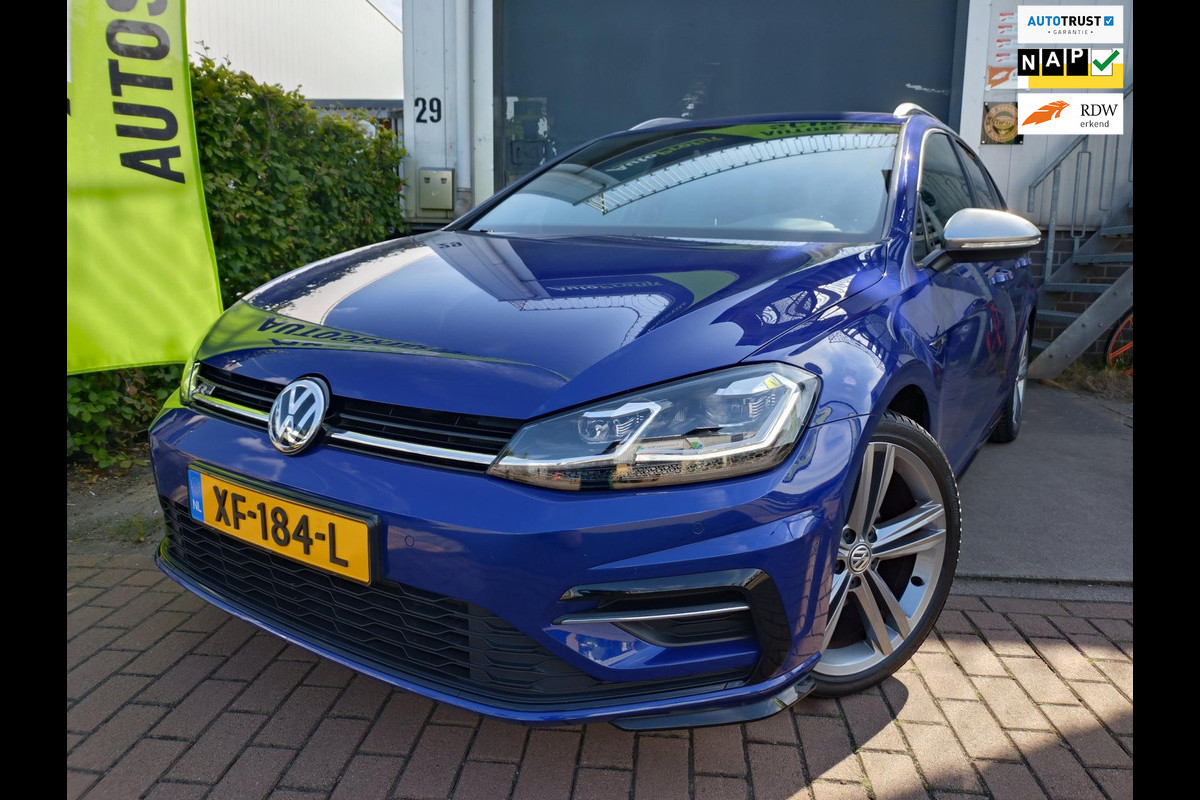 Volkswagen GOLF Variant 1.5 TSI R-line Highline Business DSG Volkswagen GOLF Variant 1.5 TSI R-line Highline Business DSG