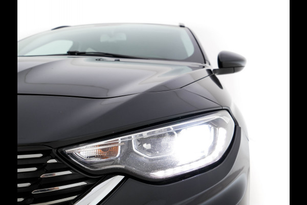 Fiat Tipo Stationwagon 1.6 MultiJet 16v Business Lusso *LUXURY-LEATHER | NAVI-FULLMAP | CAMERA | ECC | PDC | CRUISE | CARPLAY | HEATED-COMFORTSEATS | TOWBAR | 17"ALU*