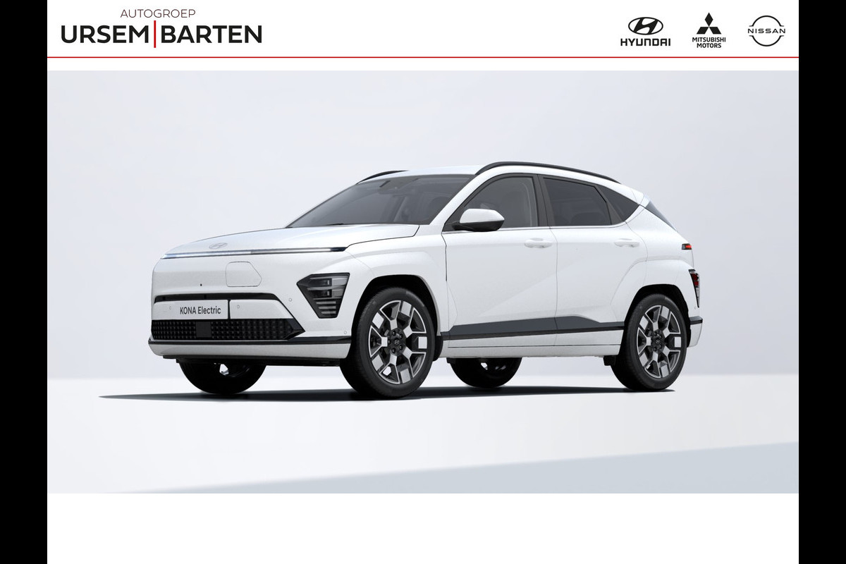 Hyundai KONA ELECTRIC Premium 65.4 kWh Hyundai KONA ELECTRIC Premium 65.4 kWh