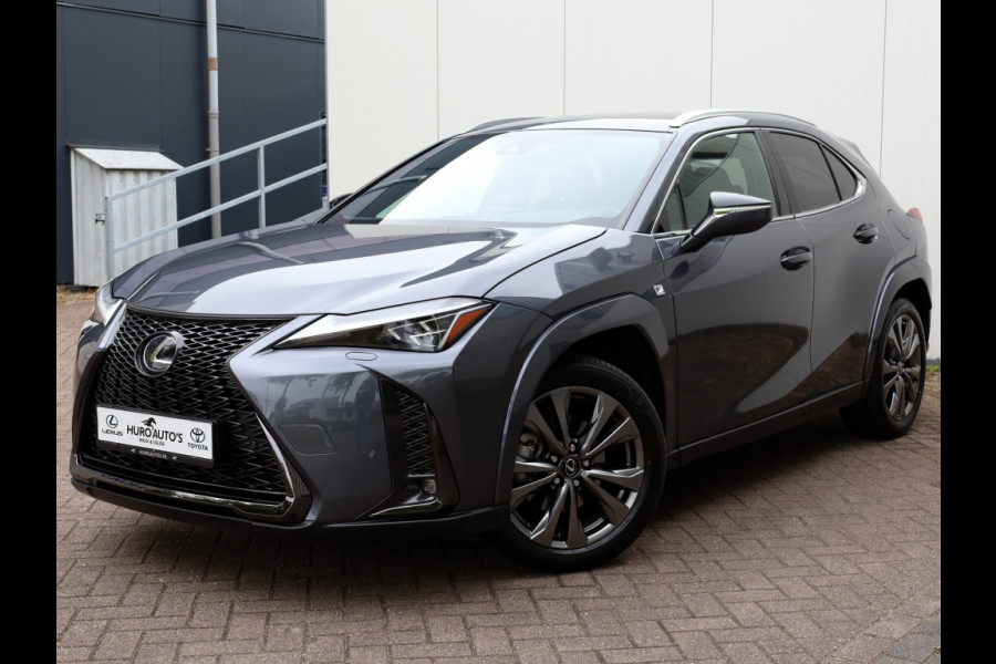 Lexus UX 250h F Sport Line Premium | Premium Navi | Sport-Interieur