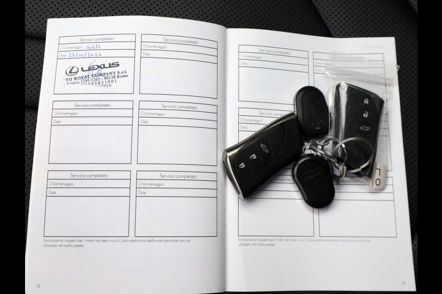 Lexus UX 250h F Sport Line Premium | Premium Navi | Sport-Interieur