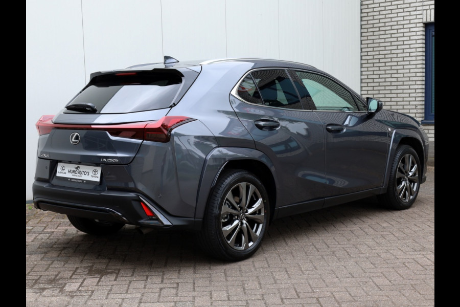 Lexus UX 250h F Sport Line Premium | Premium Navi | Sport-Interieur