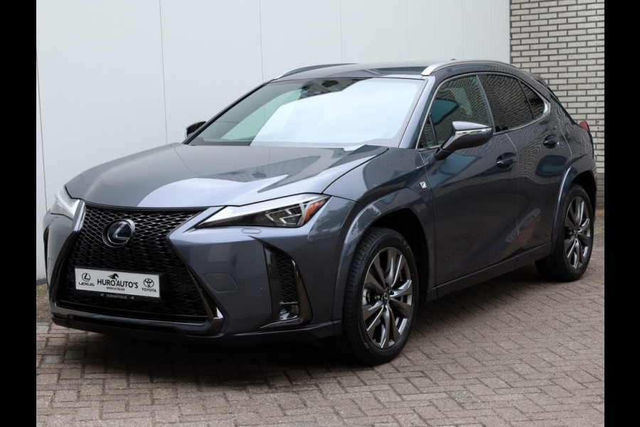 Lexus UX 250h F Sport Line Premium | Premium Navi | Sport-Interieur