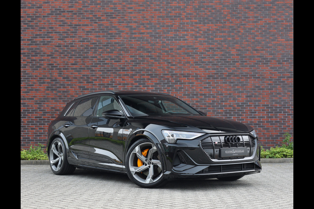 Audi e-tron S Quattro 95 kWh *B&O*Pano*Head-Up* Audi e-tron S Quattro 95 kWh *B&O*Pano*Head-Up*