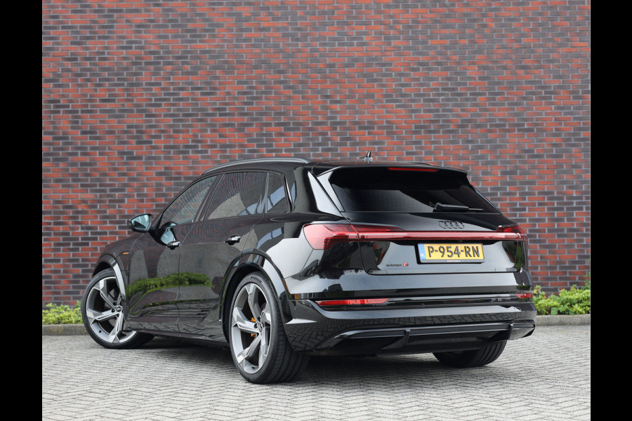 Audi e-tron S Quattro 95 kWh *B&O*Pano*Head-Up*