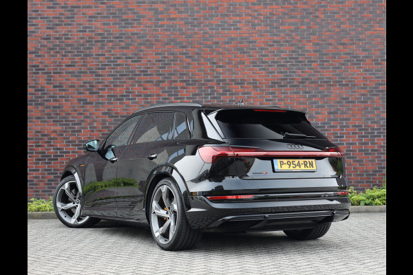 Audi e-tron S Quattro 95 kWh *B&O*Pano*Head-Up*