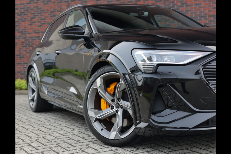 Audi e-tron S Quattro 95 kWh *B&O*Pano*Head-Up*