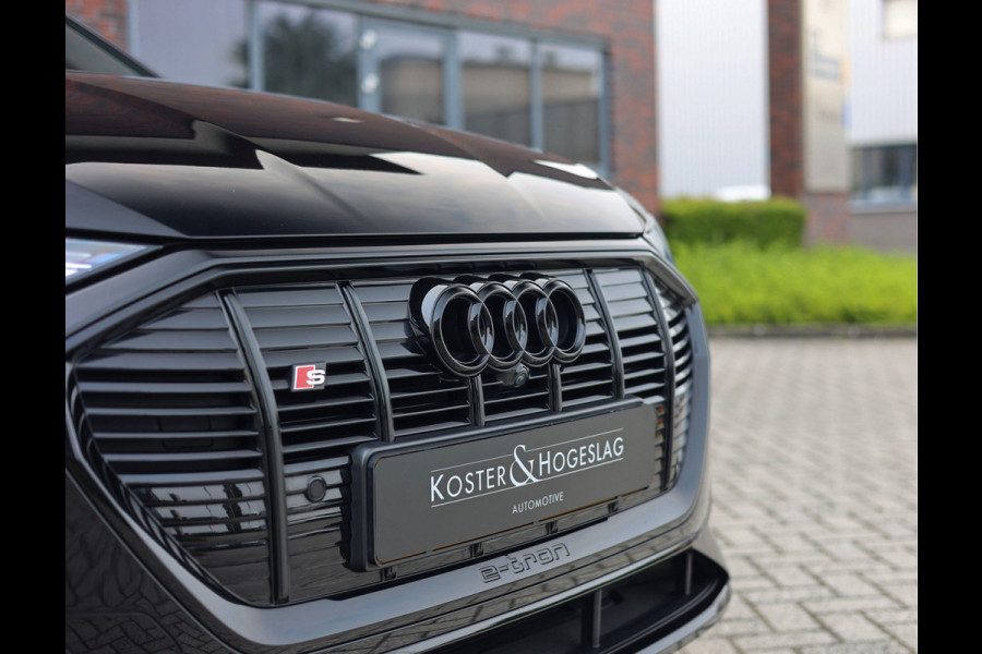 Audi e-tron S Quattro 95 kWh *B&O*Pano*Head-Up*