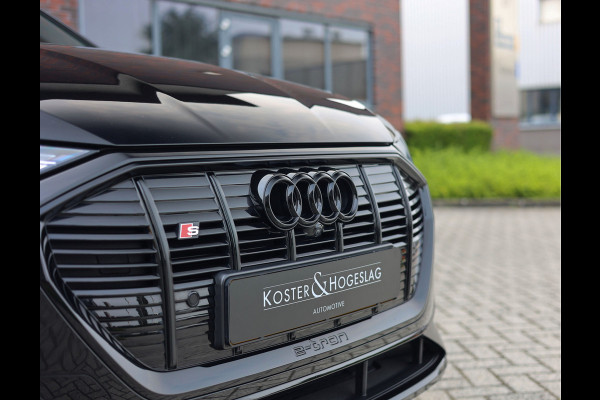 Audi e-tron S Quattro 95 kWh *B&O*Pano*Head-Up*