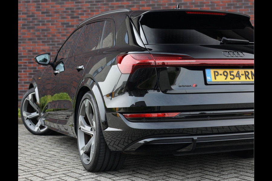 Audi e-tron S Quattro 95 kWh *B&O*Pano*Head-Up*