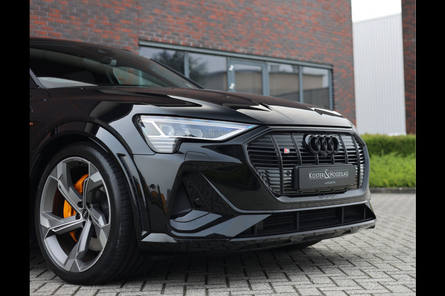 Audi e-tron S Quattro 95 kWh *B&O*Pano*Head-Up*