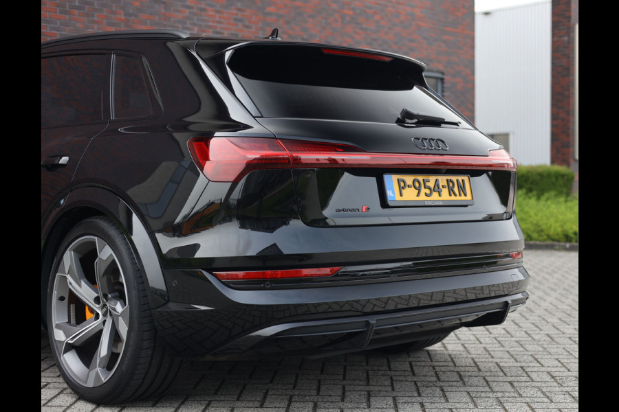 Audi e-tron S Quattro 95 kWh *B&O*Pano*Head-Up*