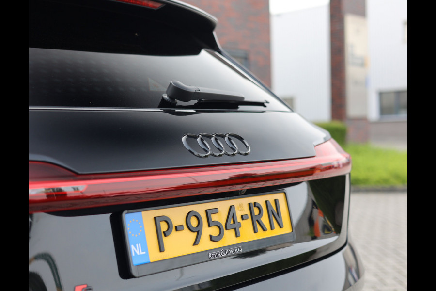 Audi e-tron S Quattro 95 kWh *B&O*Pano*Head-Up*