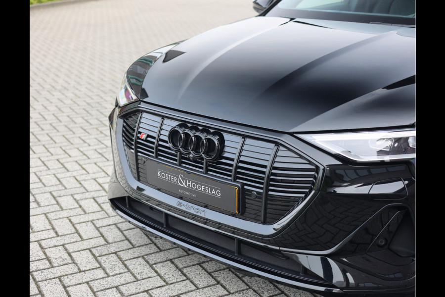 Audi e-tron S Quattro 95 kWh *B&O*Pano*Head-Up*