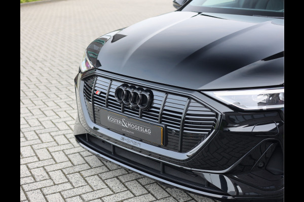 Audi e-tron S Quattro 95 kWh *B&O*Pano*Head-Up*