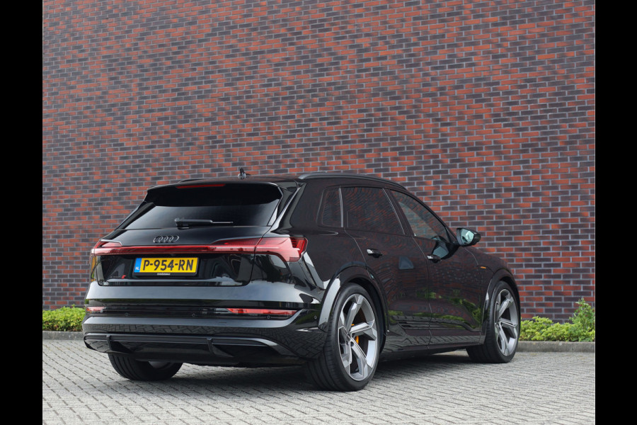 Audi e-tron S Quattro 95 kWh *B&O*Pano*Head-Up*