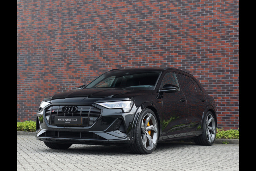 Audi e-tron S Quattro 95 kWh *B&O*Pano*Head-Up*