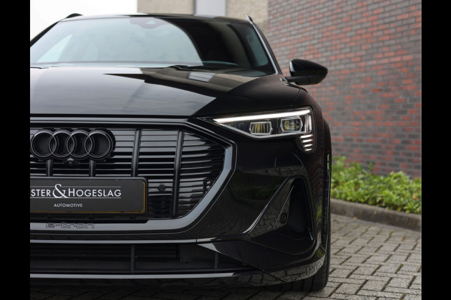 Audi e-tron S Quattro 95 kWh *B&O*Pano*Head-Up*