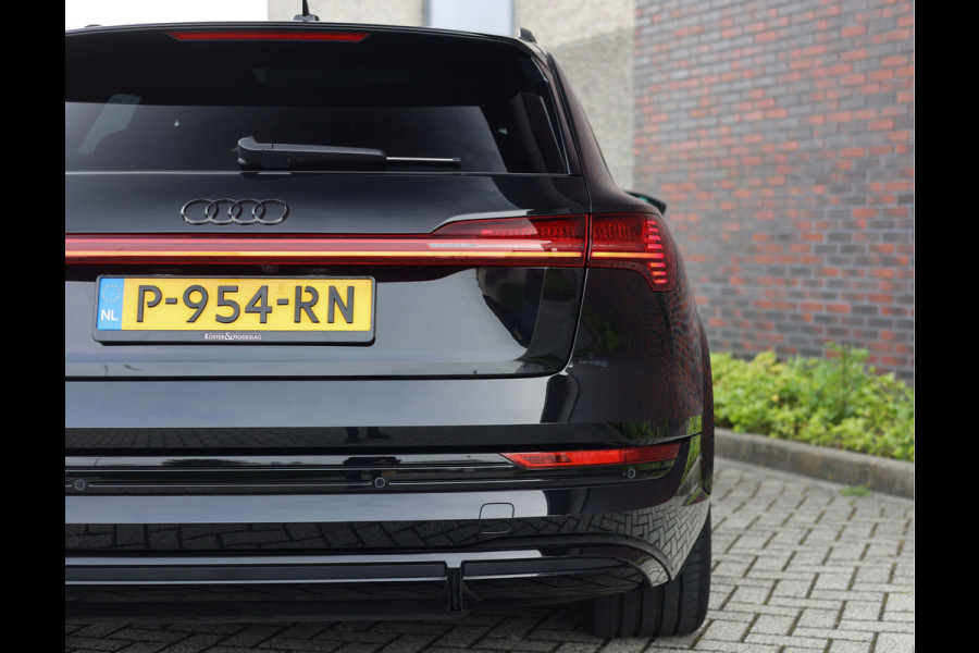 Audi e-tron S Quattro 95 kWh *B&O*Pano*Head-Up*