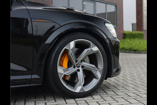 Audi e-tron S Quattro 95 kWh *B&O*Pano*Head-Up*