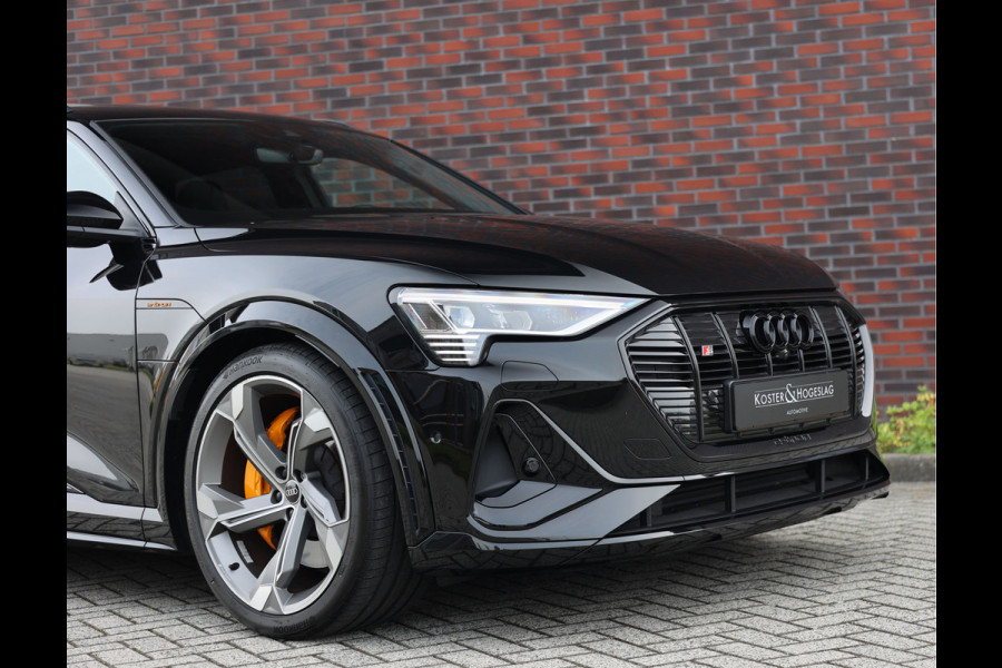 Audi e-tron S Quattro 95 kWh *B&O*Pano*Head-Up*
