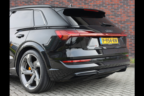 Audi e-tron S Quattro 95 kWh *B&O*Pano*Head-Up*