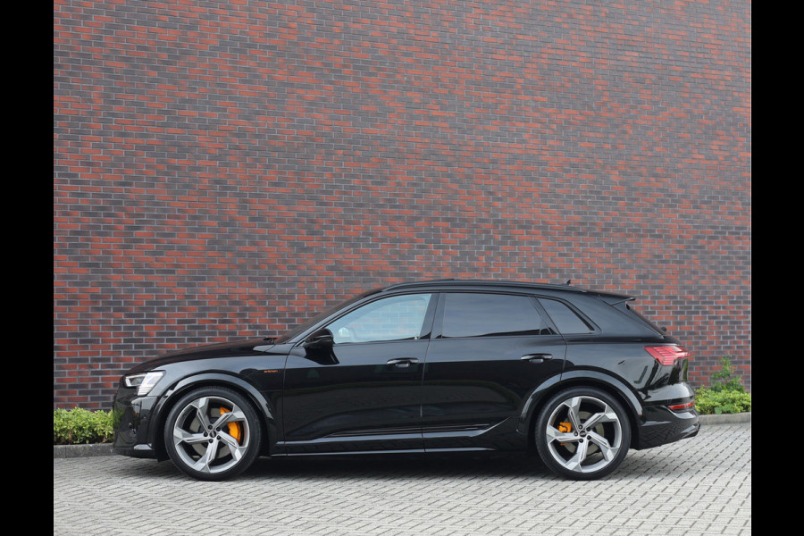 Audi e-tron S Quattro 95 kWh *B&O*Pano*Head-Up*