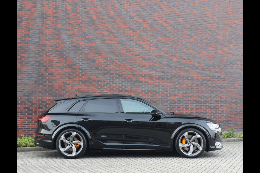 Audi e-tron S Quattro 95 kWh *B&O*Pano*Head-Up*