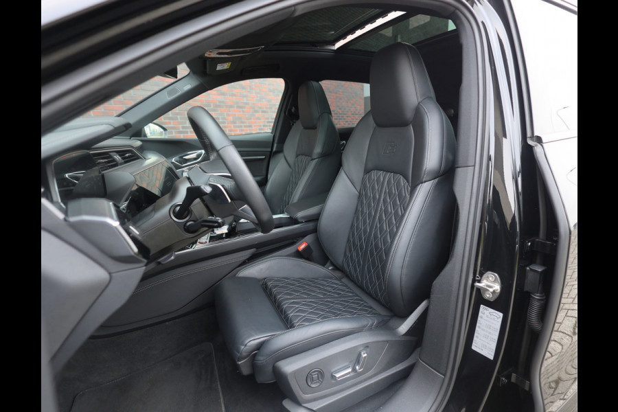 Audi e-tron S Quattro 95 kWh *B&O*Pano*Head-Up*