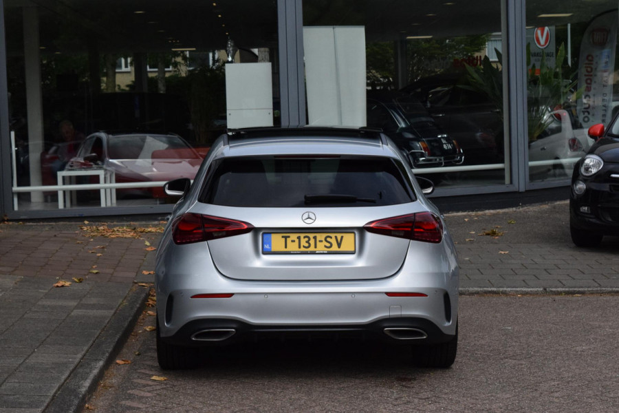 Mercedes-Benz A-Klasse 180 AMG Line|Dak|Sfeer|Camera|Led|18"