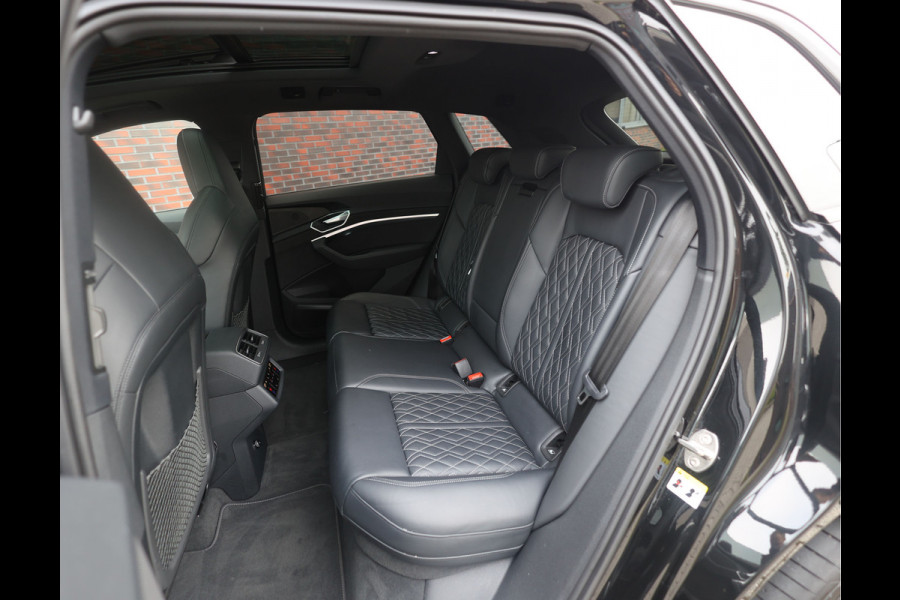 Audi e-tron S Quattro 95 kWh *B&O*Pano*Head-Up*