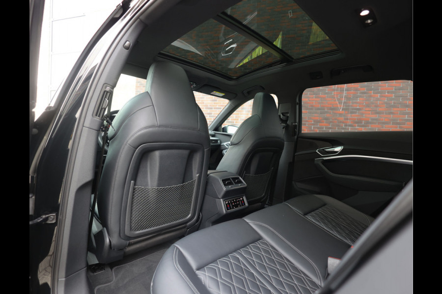 Audi e-tron S Quattro 95 kWh *B&O*Pano*Head-Up*