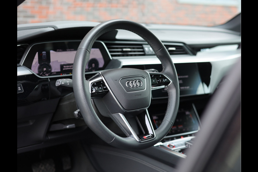 Audi e-tron S Quattro 95 kWh *B&O*Pano*Head-Up*