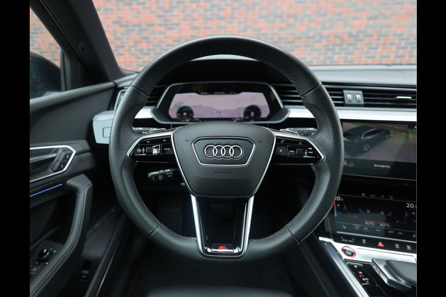 Audi e-tron S Quattro 95 kWh *B&O*Pano*Head-Up*